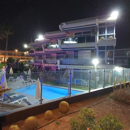 Alsol Patricio Daire Playa del Ingles  Dış mekan fotoğraf