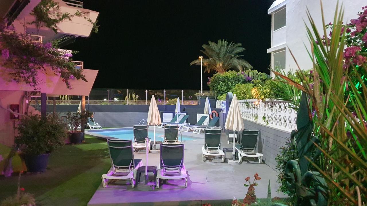 Alsol Patricio Daire Playa del Ingles  Dış mekan fotoğraf