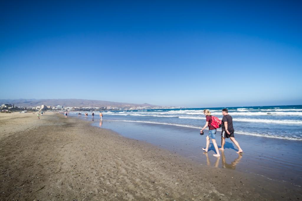 Alsol Patricio Daire Playa del Ingles  Dış mekan fotoğraf