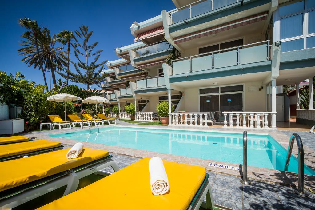 Alsol Patricio Daire Playa del Ingles  Dış mekan fotoğraf