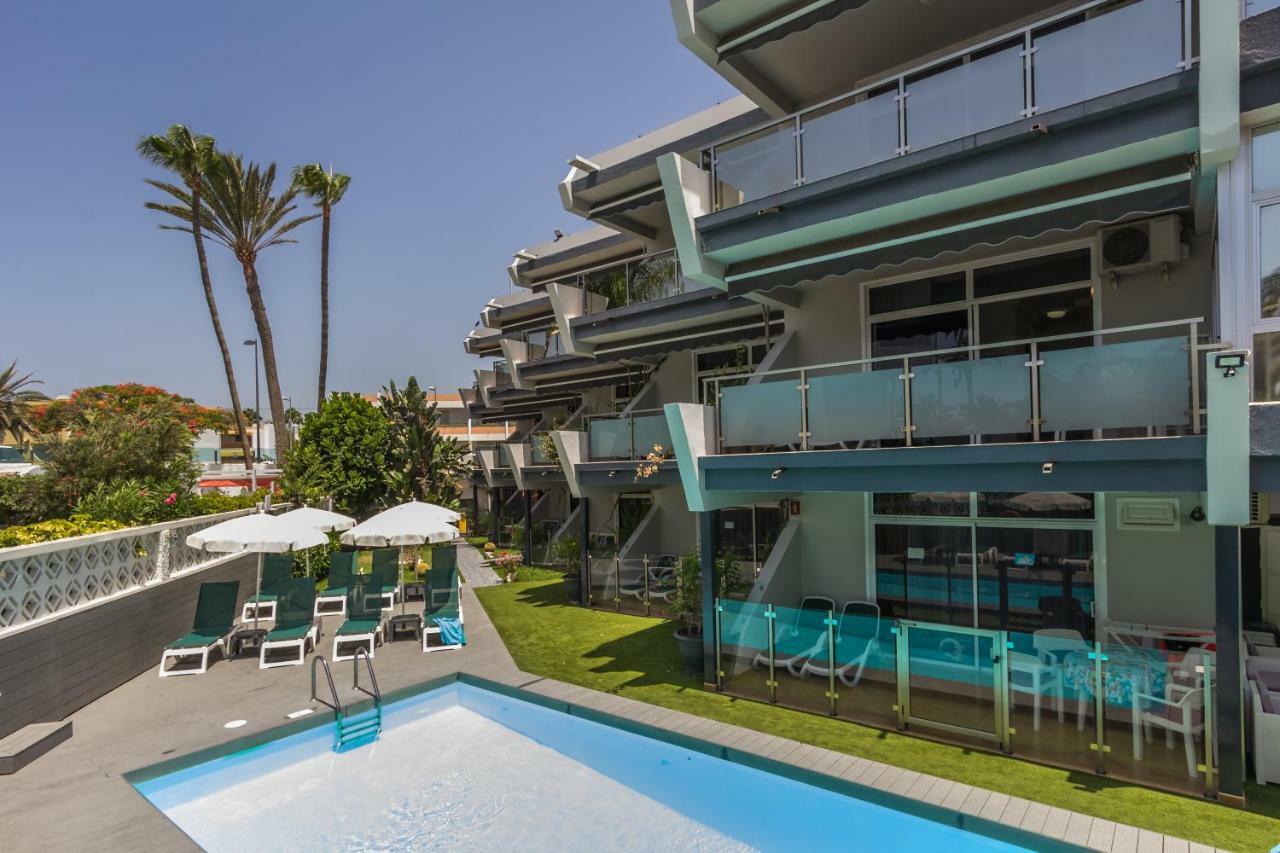 Alsol Patricio Daire Playa del Ingles  Dış mekan fotoğraf
