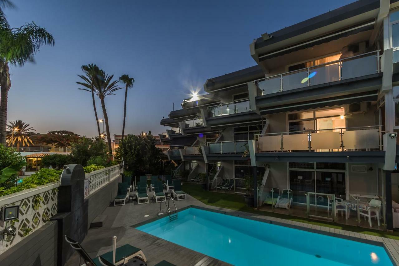 Alsol Patricio Daire Playa del Ingles  Dış mekan fotoğraf