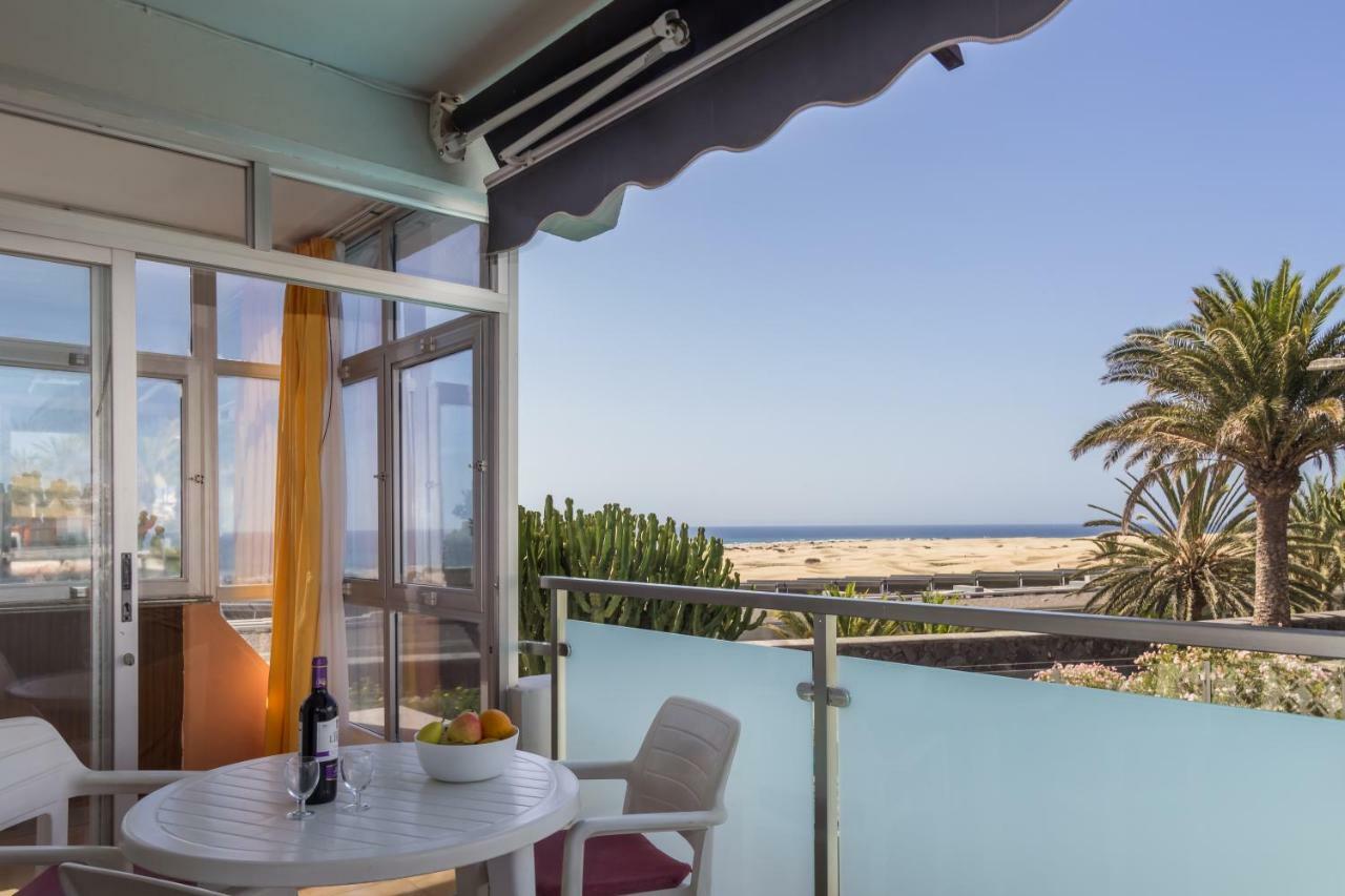 Alsol Patricio Daire Playa del Ingles  Dış mekan fotoğraf