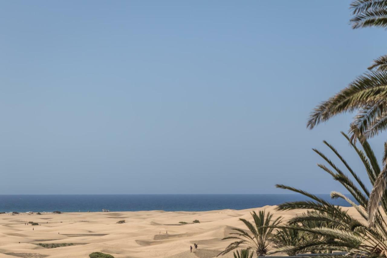 Alsol Patricio Daire Playa del Ingles  Dış mekan fotoğraf