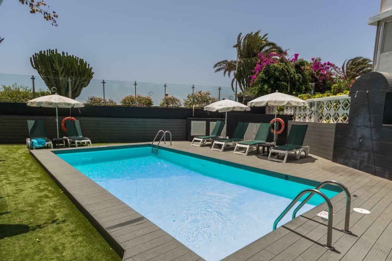 Alsol Patricio Daire Playa del Ingles  Dış mekan fotoğraf